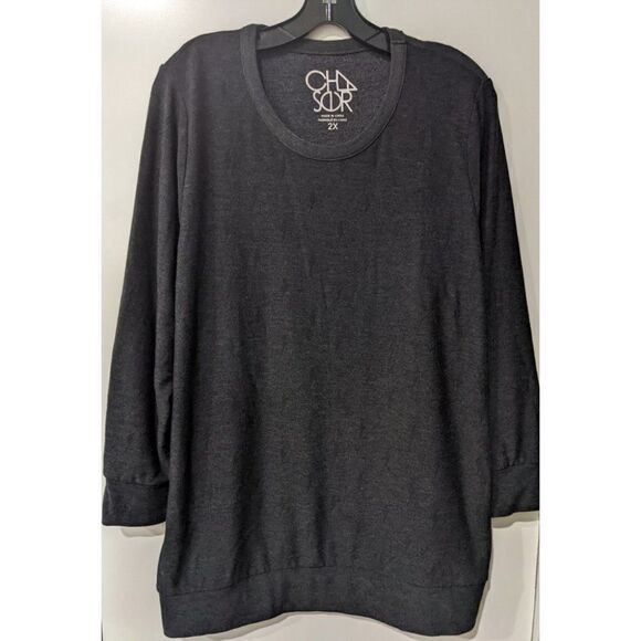 Chaser | Soft Lightning Bolt Sweatshirt - Picture 3 of 7